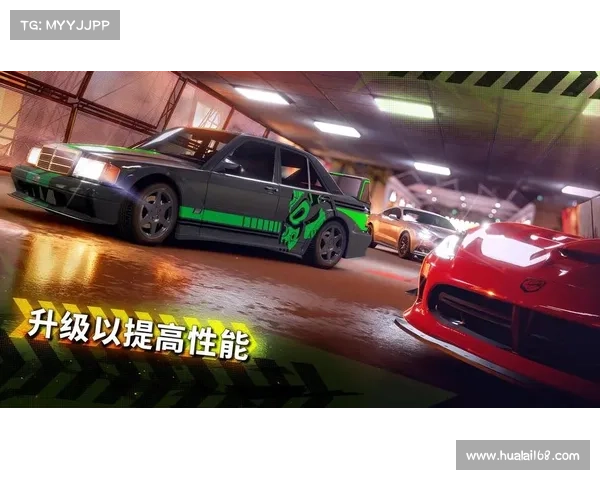 极限竞速手游：无限驰骋，叱咤赛场