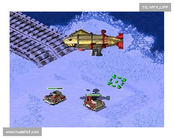 红警飞艇：自动攻击秘籍揭秘