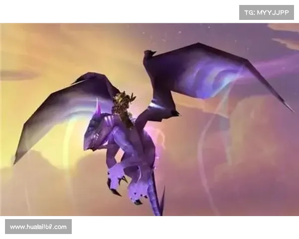 魔兽世界怀旧服:探寻龙坐骑的传奇之旅 魔兽世界怀旧服:探寻龙坐骑的传奇之旅